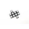 Mechanical Keyboard Personality Translucent Keycap