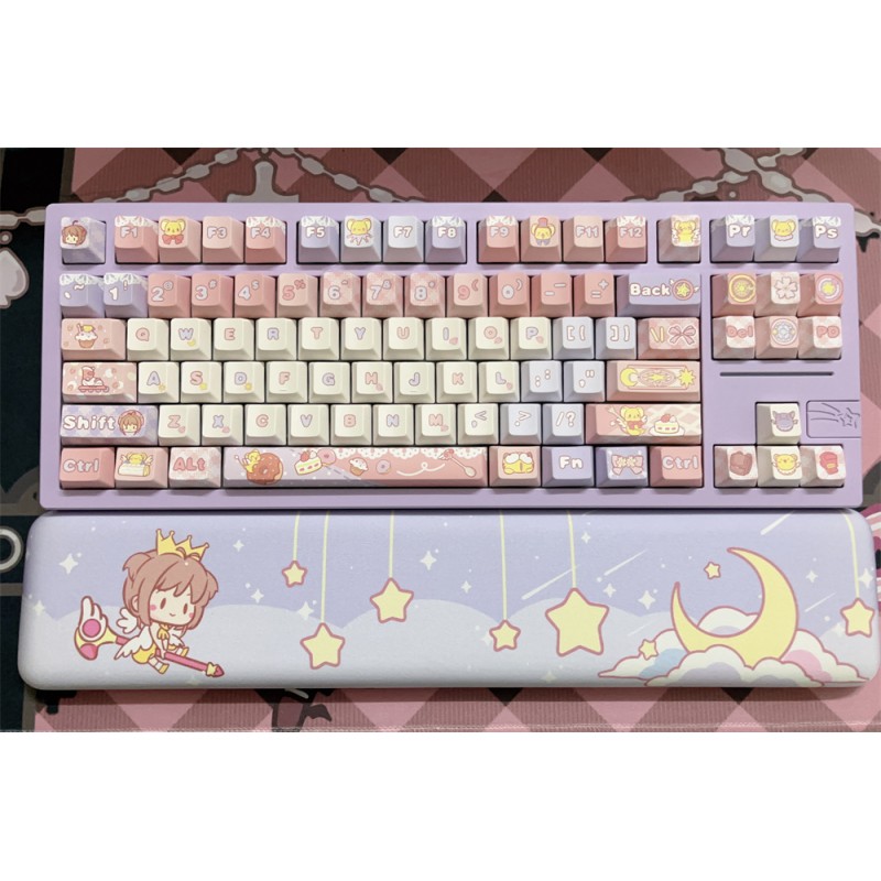 Coeco Manufacturing Mechanical Keyboard Keycaps