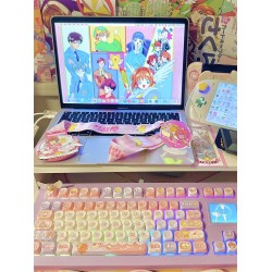 Coeco Manufacturing Mechanical Keyboard Keycaps