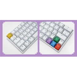 Personalized Supplementary Mechanical Keyboard Keycaps
