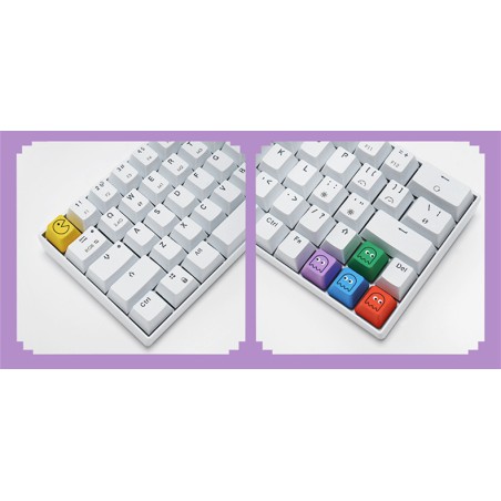 Personalized Supplementary Mechanical Keyboard Keycaps
