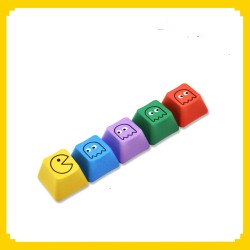 Personalized Supplementary Mechanical Keyboard Keycaps