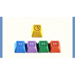 Personalized Supplementary Mechanical Keyboard Keycaps