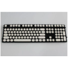 Steampunk Style Typewriter Mechanical Keyboard