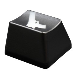 Mechanical Keyboard Personality Transparent Key