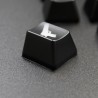 Mechanical Keyboard Personality Transparent Key