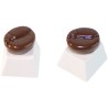 Coffee Bean Personalized Mechanical Keyboard