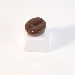 Coffee Bean Personalized Mechanical Keyboard