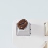 Coffee Bean Personalized Mechanical Keyboard