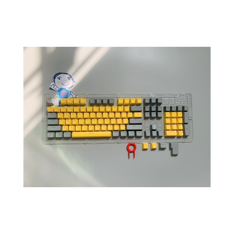 New Mechanical Keyboard Keycap Set