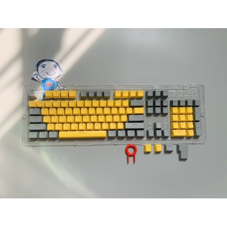 New Mechanical Keyboard Keycap Set