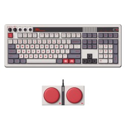 Mechanical Keyboard Retro Game Universal