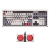 Mechanical Keyboard Retro Game Universal