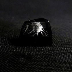 Mechanical Keyboard Personality Keycap Resin