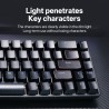KL61 Single-Mode Mechanical Keyboard