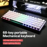 KL61 Single-Mode Mechanical Keyboard