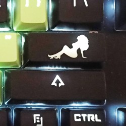 ABS Mechanical Keyboard Keycap Personalized