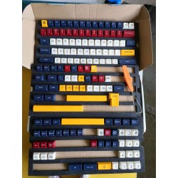 Yage Mechanical Keyboard Sa Ball