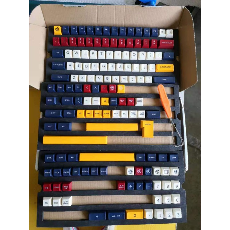 Yage Mechanical Keyboard Sa Ball