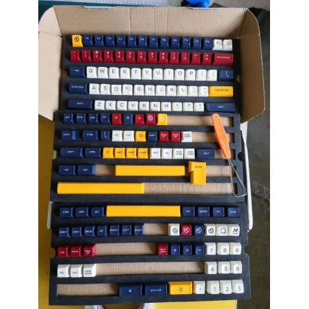 Yage Mechanical Keyboard Sa Ball
