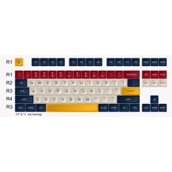 Yage Mechanical Keyboard Sa Ball