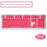 New Height Mechanical Keyboard Keycaps