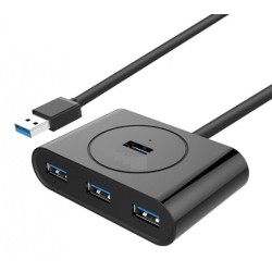 Usb Extender 30 Set Cable Seperater One Drag Four Multi-function Length Expansion Dock