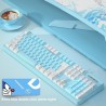 Mechanical Feeling Keyboard Mouse Suit