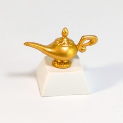 Magic Lamp Wishing Mechanical Keyboard