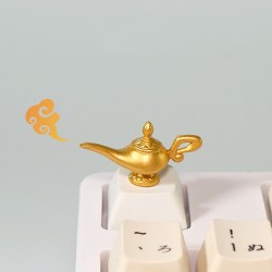 Magic Lamp Wishing Mechanical Keyboard