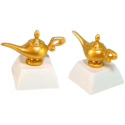 Magic Lamp Wishing Mechanical Keyboard