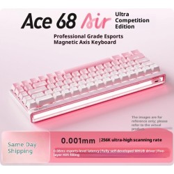 Mechanical Keyboard Gaming PC Customization